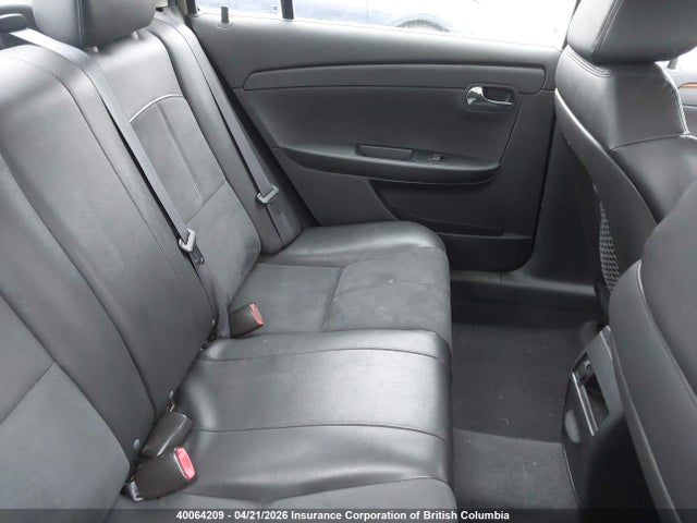 2011 Chevrolet Malibu 2lt მანქანა იყიდება აუქციონზე, vin: 1G1ZD5EU6BF307489, აუქციონის ნომერი: 40064209