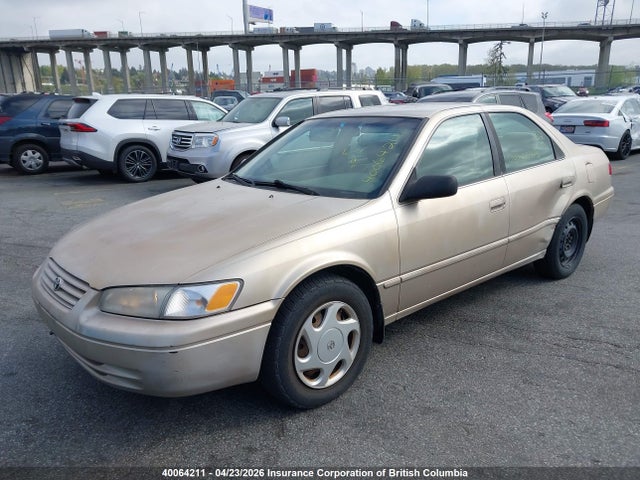 1998 Toyota Camry მანქანა იყიდება აუქციონზე, vin: JT2BF22KXW0107849, აუქციონის ნომერი: 40064211