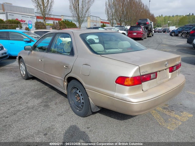 1998 Toyota Camry მანქანა იყიდება აუქციონზე, vin: JT2BF22KXW0107849, აუქციონის ნომერი: 40064211