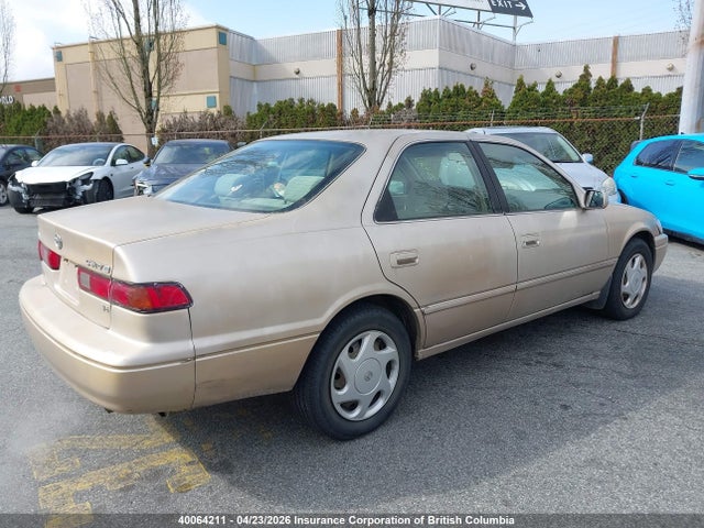 1998 Toyota Camry მანქანა იყიდება აუქციონზე, vin: JT2BF22KXW0107849, აუქციონის ნომერი: 40064211
