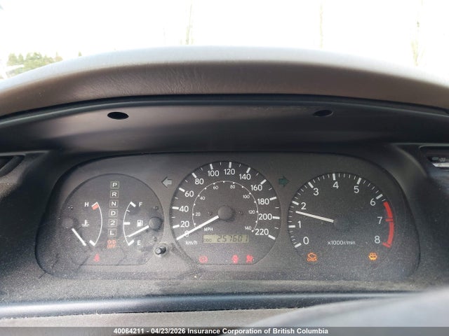 1998 Toyota Camry მანქანა იყიდება აუქციონზე, vin: JT2BF22KXW0107849, აუქციონის ნომერი: 40064211