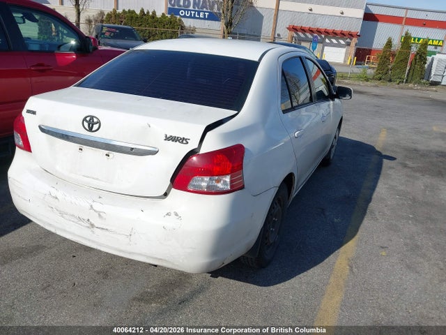 2010 Toyota Yaris მანქანა იყიდება აუქციონზე, vin: JTDBT4K30A1387840, აუქციონის ნომერი: 40064212