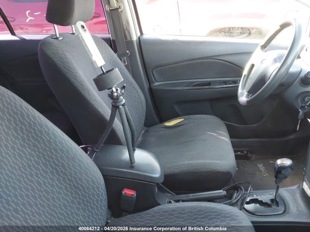 2010 Toyota Yaris მანქანა იყიდება აუქციონზე, vin: JTDBT4K30A1387840, აუქციონის ნომერი: 40064212