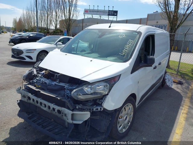 40064213 :رقم المزاد ، NM0LS7F76F1207013 vin ، 2015 Ford Transit Connect Xlt مزاد بيع