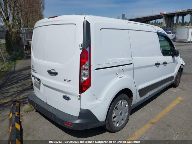 40064213 :رقم المزاد ، NM0LS7F76F1207013 vin ، 2015 Ford Transit Connect Xlt مزاد بيع