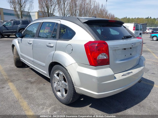Продаж на аукціоні авто 2009 Dodge Caliber Sxt, vin: 1B3HB48A69D119762, номер лоту: 40064214