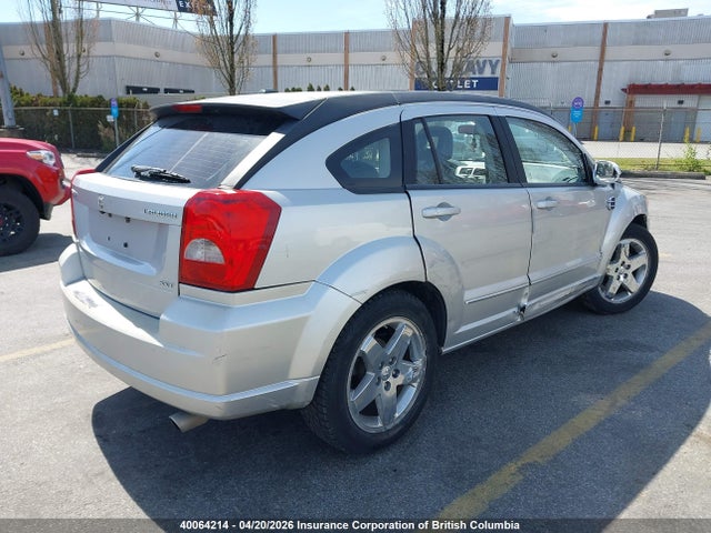 Продаж на аукціоні авто 2009 Dodge Caliber Sxt, vin: 1B3HB48A69D119762, номер лоту: 40064214