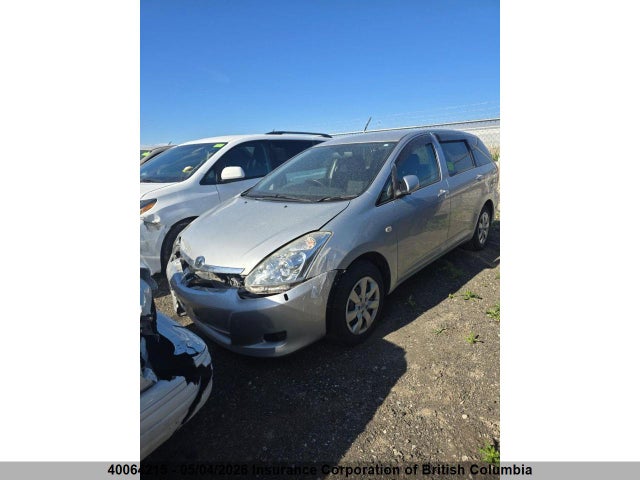 40064215 :رقم المزاد ، ZNE100399530 vin ، 2008 Toyota Alphard مزاد بيع