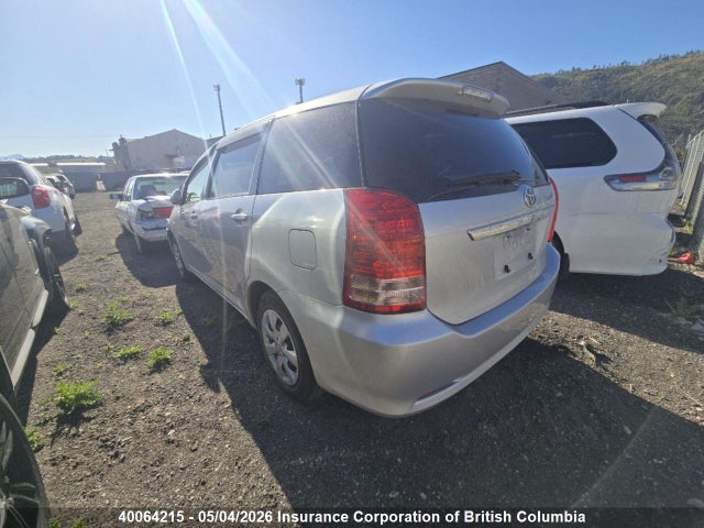 40064215 :رقم المزاد ، ZNE100399530 vin ، 2008 Toyota Alphard مزاد بيع
