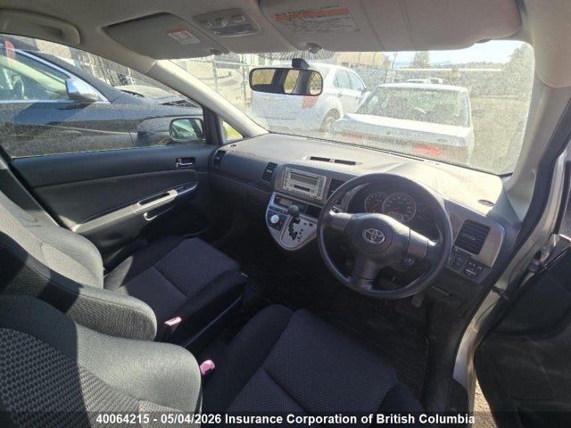 40064215 :رقم المزاد ، ZNE100399530 vin ، 2008 Toyota Alphard مزاد بيع
