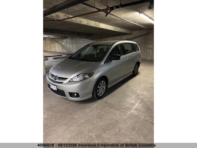 2007 Mazda 5 მანქანა იყიდება აუქციონზე, vin: JM1CR193070132885, აუქციონის ნომერი: 40064219