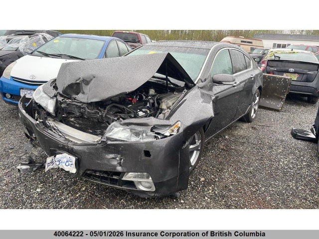 Продажа на аукционе авто 2011 Acura Tl, vin: 19UUA9F54BA800269, номер лота: 40064222