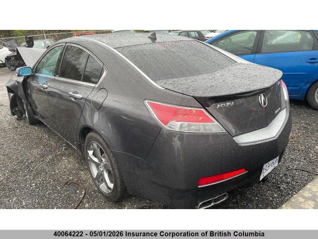 Продажа на аукционе авто 2011 Acura Tl, vin: 19UUA9F54BA800269, номер лота: 40064222