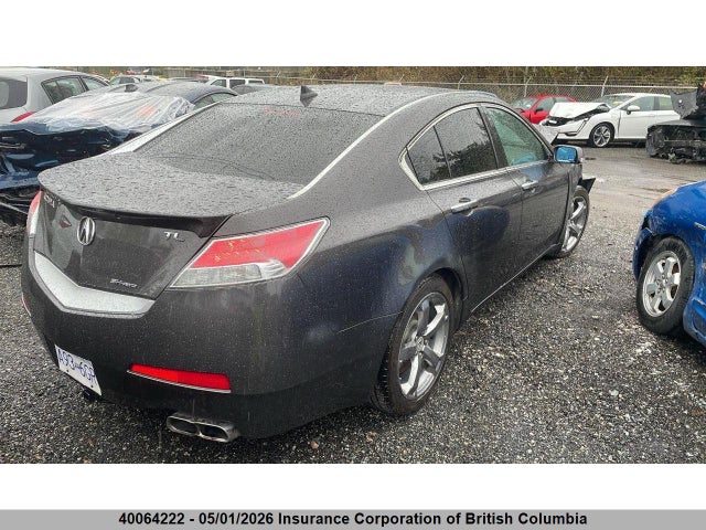 Продажа на аукционе авто 2011 Acura Tl, vin: 19UUA9F54BA800269, номер лота: 40064222