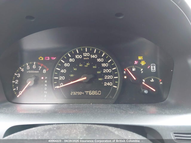 Aukcja sprzedaży 2004 Honda Accord Lx-g, vin: 1HGCM56484A809451, numer aukcji: 40064223