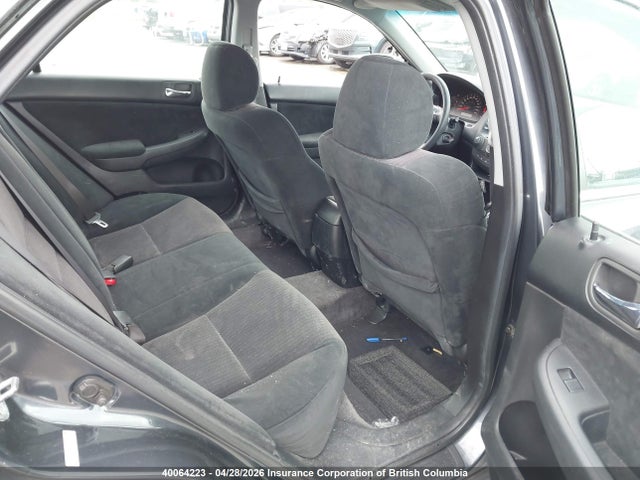 Aukcja sprzedaży 2004 Honda Accord Lx-g, vin: 1HGCM56484A809451, numer aukcji: 40064223