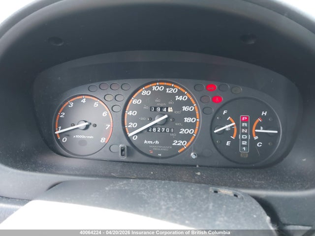 Aukcja sprzedaży 2001 Honda Cr-v, vin: JHLRD18731C804928, numer aukcji: 40064224
