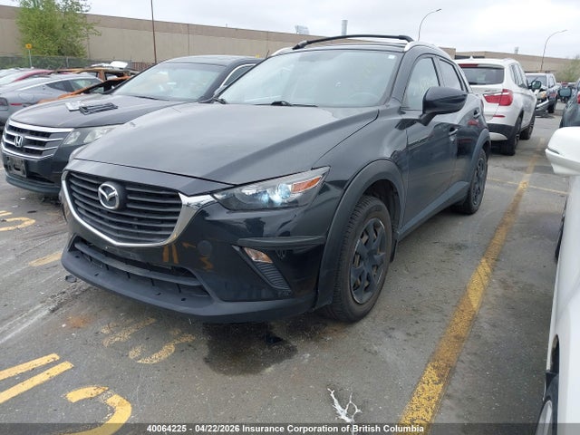 Aukcja sprzedaży 2016 Mazda Cx-3, vin: JM1DKBB7XG0122313, numer aukcji: 40064225