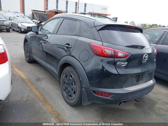 Aukcja sprzedaży 2016 Mazda Cx-3, vin: JM1DKBB7XG0122313, numer aukcji: 40064225