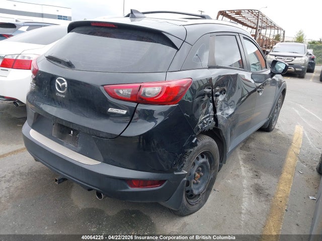 Aukcja sprzedaży 2016 Mazda Cx-3, vin: JM1DKBB7XG0122313, numer aukcji: 40064225