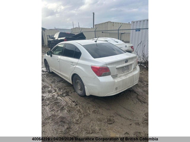 Aukcja sprzedaży 2013 Subaru Impreza, vin: JF1GJAA6XDH035193, numer aukcji: 40064226