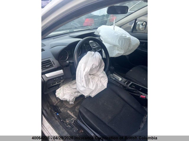 Aukcja sprzedaży 2013 Subaru Impreza, vin: JF1GJAA6XDH035193, numer aukcji: 40064226