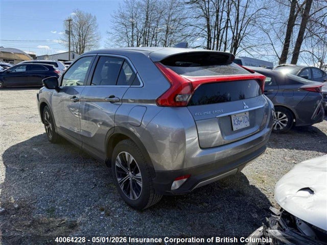 Aukcja sprzedaży 2020 Mitsubishi Eclipse Cross Es, vin: JA4AT3AA4LZ601300, numer aukcji: 40064228