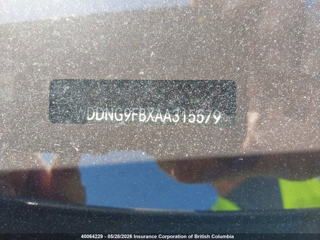 Продажа на аукционе авто 2010 Mercedes-benz S 400 Hybrid, vin: WDDNG9FBXAA315579, номер лота: 40064229
