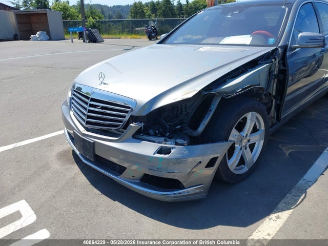 Продажа на аукционе авто 2010 Mercedes-benz S 400 Hybrid, vin: WDDNG9FBXAA315579, номер лота: 40064229