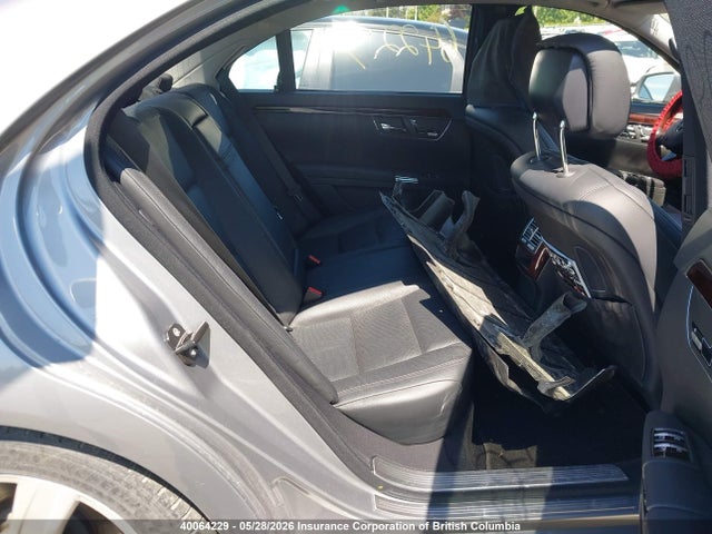 Продажа на аукционе авто 2010 Mercedes-benz S 400 Hybrid, vin: WDDNG9FBXAA315579, номер лота: 40064229