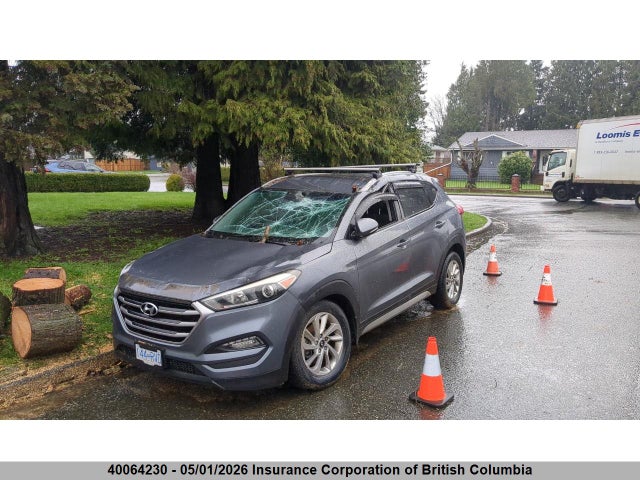 Продаж на аукціоні авто 2017 Hyundai Tucson Limited/sport And Eco/se, vin: KM8J3CA49HU303096, номер лоту: 40064230