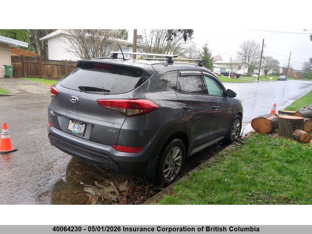 Продаж на аукціоні авто 2017 Hyundai Tucson Limited/sport And Eco/se, vin: KM8J3CA49HU303096, номер лоту: 40064230