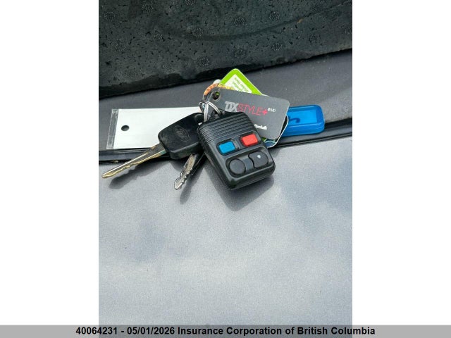 40064231 :رقم المزاد ، 1FAFP44644F207253 vin ، 2004 Ford Mustang مزاد بيع