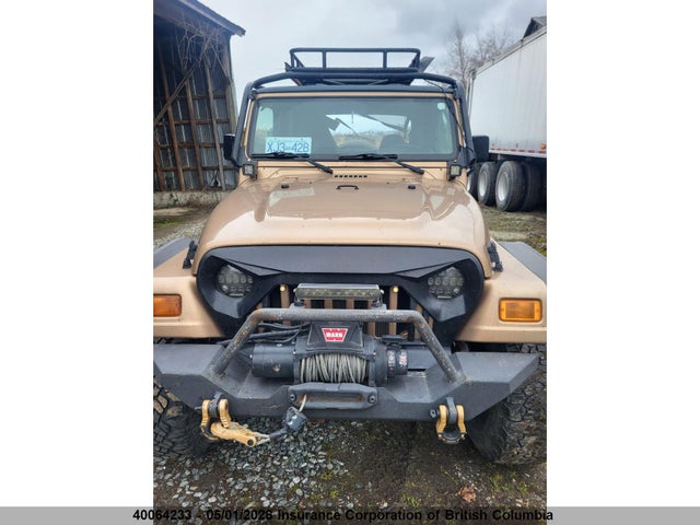 Продажа на аукционе авто 1997 Jeep Tj, vin: 1J4FY19S6VP542418, номер лота: 40064233