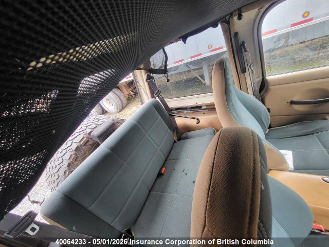 Продажа на аукционе авто 1997 Jeep Tj, vin: 1J4FY19S6VP542418, номер лота: 40064233