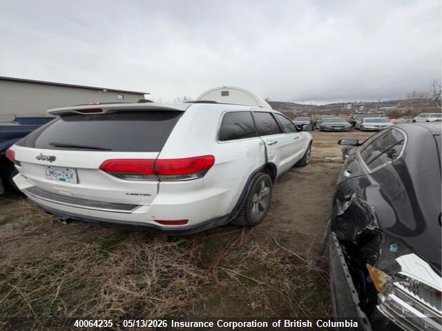 1C4RJFBT9EC108556 Jeep Grand Cherokee Limited