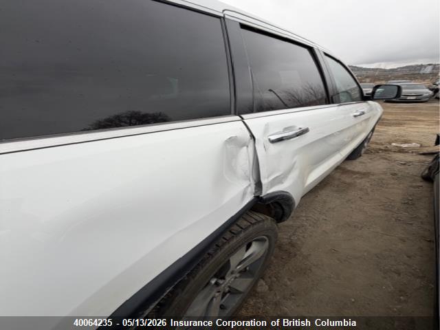 1C4RJFBT9EC108556 Jeep Grand Cherokee Limited