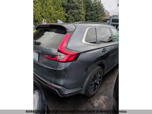 2HKRS4H58RH102770 Honda CR-V