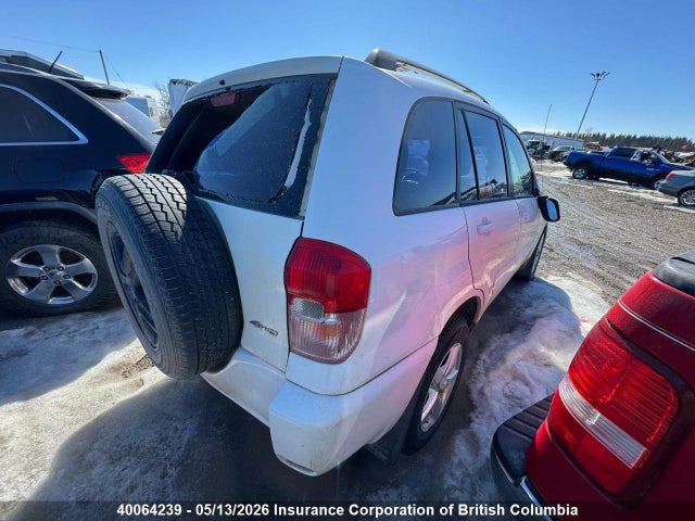 40064239 :رقم المزاد ، JTEHH20V130257798 vin ، 2003 Toyota Rav4 مزاد بيع