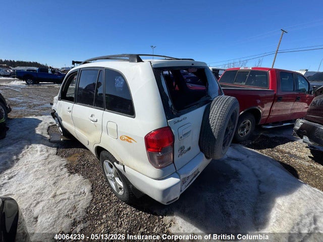 40064239 :رقم المزاد ، JTEHH20V130257798 vin ، 2003 Toyota Rav4 مزاد بيع