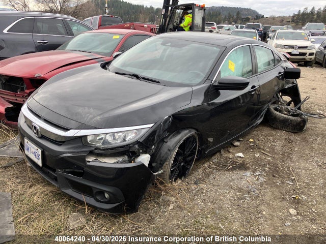 2HGFC1F42HH108520 Honda Civic