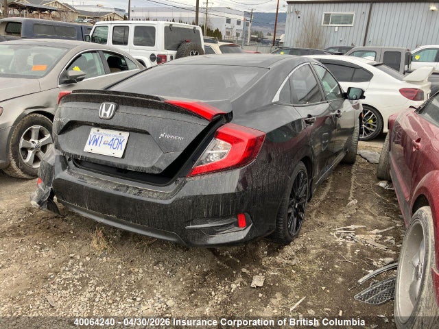 2HGFC1F42HH108520 Honda Civic