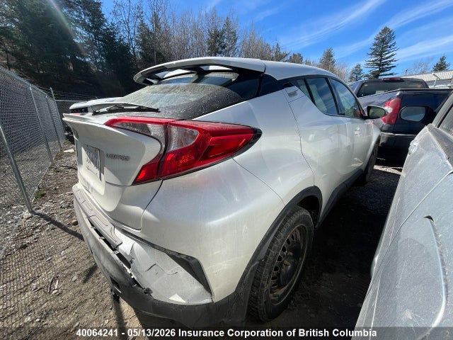 JTNKHMBXXM1102677 Toyota Pieces C-hr