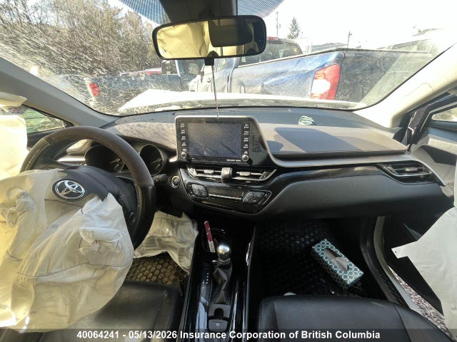 JTNKHMBXXM1102677 Toyota Pieces C-hr