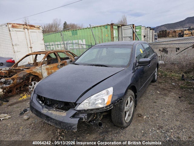 Продаж на аукціоні авто 2005 Honda Accord Ex, vin: 1HGCM56645A809272, номер лоту: 40064242