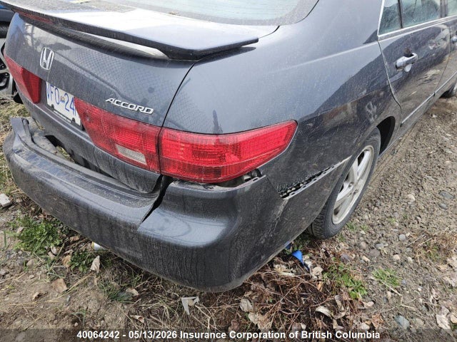 Продаж на аукціоні авто 2005 Honda Accord Ex, vin: 1HGCM56645A809272, номер лоту: 40064242