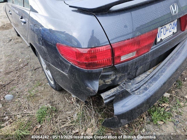 Продаж на аукціоні авто 2005 Honda Accord Ex, vin: 1HGCM56645A809272, номер лоту: 40064242
