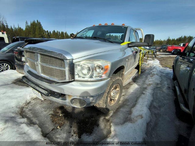Aukcja sprzedaży 2007 Dodge Ram 3500 St/slt, vin: 3D7MX38C17G717872, numer aukcji: 40064243