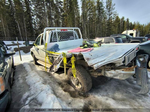 Aukcja sprzedaży 2007 Dodge Ram 3500 St/slt, vin: 3D7MX38C17G717872, numer aukcji: 40064243