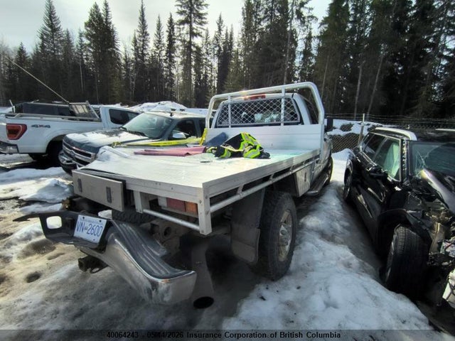Aukcja sprzedaży 2007 Dodge Ram 3500 St/slt, vin: 3D7MX38C17G717872, numer aukcji: 40064243
